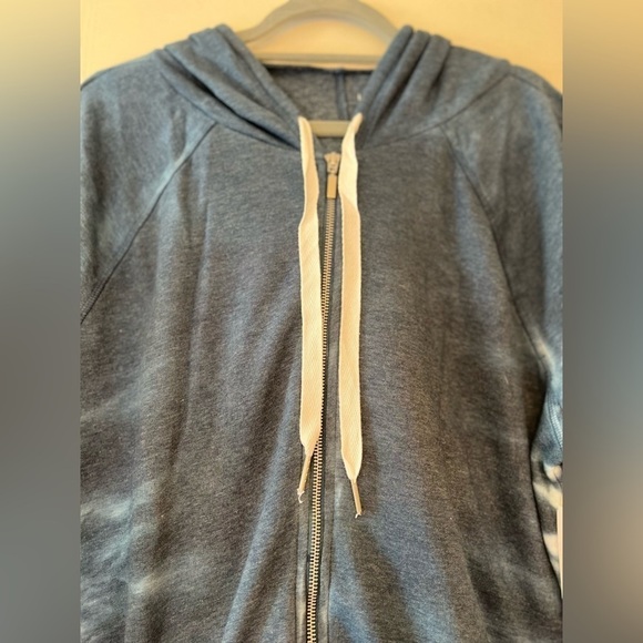 Livi Active Tie Dyed French Terry Hoodie - Picture 3 of 5